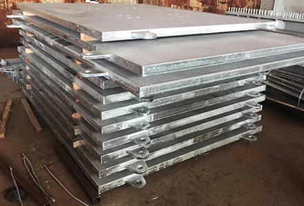 Hot dip galvanized steel sheet