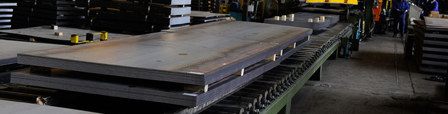 Huangshangyou hot rolled steel plate