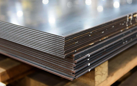 Hot rolled steel plate customization