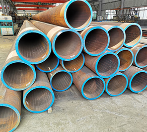 508×20mm steel pipe pile-S355J0H