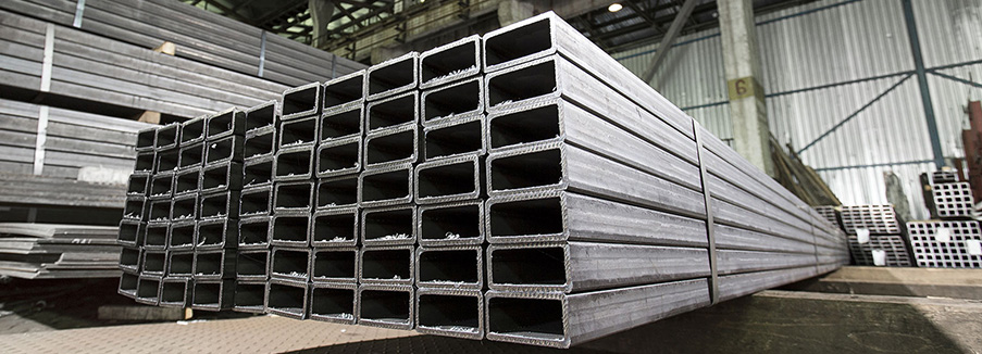 Cold-Formed Structural Rectangular Steel Pipe