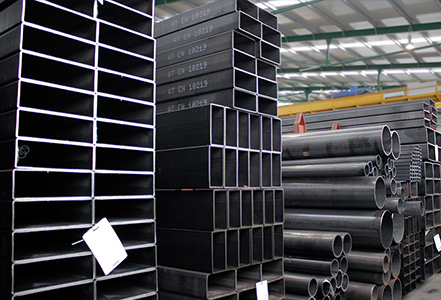 Cold-Formed Structural Rectangular Steel Pipe