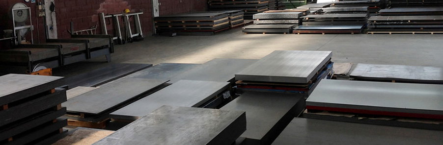 cold rolled steel plate