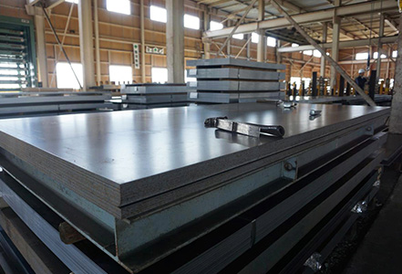 Cold rolled steel plate customization