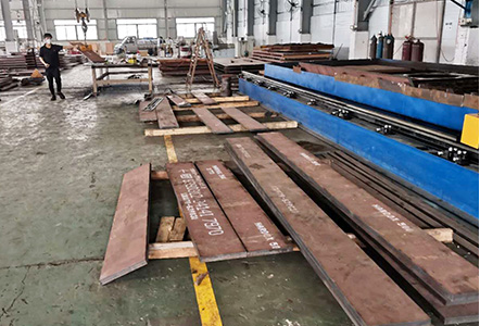 Hong Kong wear-resistant steel plate